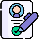 sign up icon